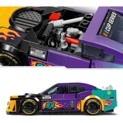 LEGO Speed 76935 - NASCAR® Next Gen Chevrolet Camaro ZL1