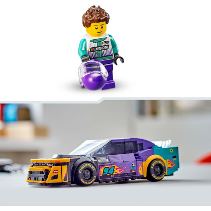 LEGO Speed 76935 - NASCAR® Next Gen Chevrolet Camaro ZL1