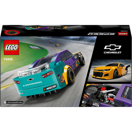 LEGO Speed 76935 - NASCAR® Next Gen Chevrolet Camaro ZL1