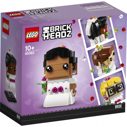 LEGO BrickHeadz Futura Sposa - 40383