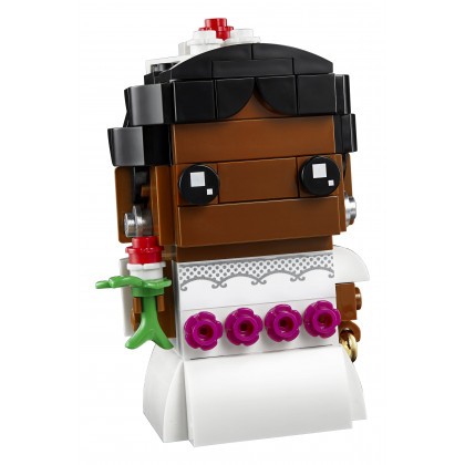 LEGO BrickHeadz Futura Sposa - 40383