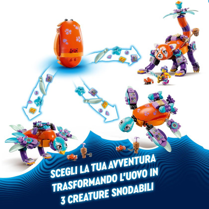 LEGO Dreamzzz 71481 - Gli animali da sogno di Izzie