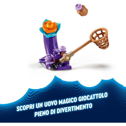 LEGO Dreamzzz 71481 - Gli animali da sogno di Izzie