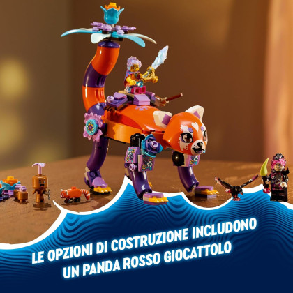 LEGO Dreamzzz 71481 - Gli animali da sogno di Izzie