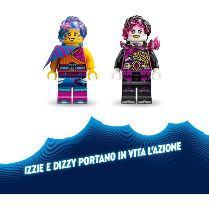 LEGO Dreamzzz 71481 - Gli animali da sogno di Izzie