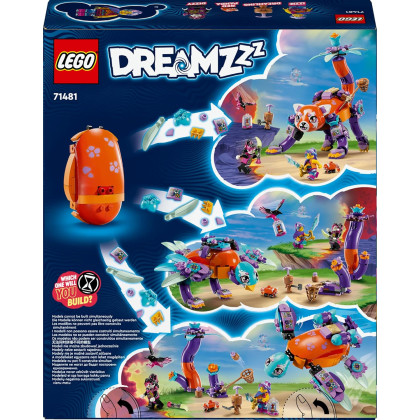 LEGO Dreamzzz 71481 - Gli animali da sogno di Izzie