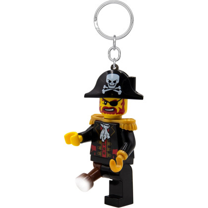 LEGO Portachiavi LED Pirata