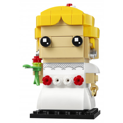 LEGO BrickHeadz Wedding Bride - 40383