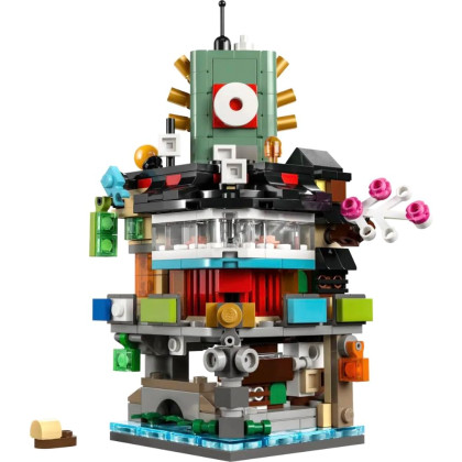 LEGO Ninjago 40703 - Micro Ninjago City