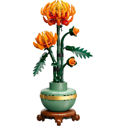 LEGO Botanical 10368 - Crisantemo