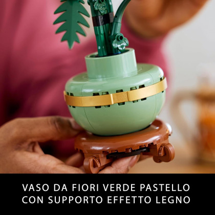 LEGO Botanical 10368 - Crisantemo