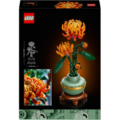 LEGO Botanical 10368 - Crisantemo