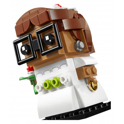 LEGO BrickHeadz Futura Sposa - 40383