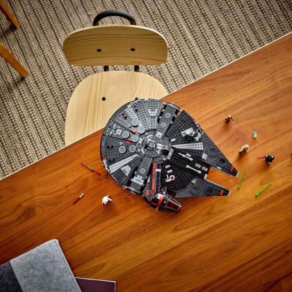 LEGO Star Wars 75389 - Dark Falcon