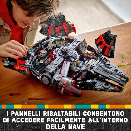LEGO Star Wars 75389 - Dark Falcon