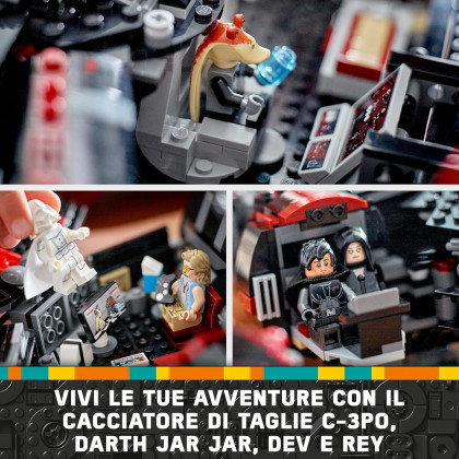 LEGO Star Wars 75389 - Dark Falcon
