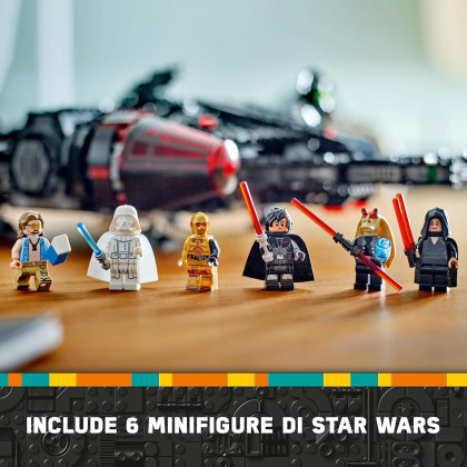 LEGO Star Wars 75389 - Dark Falcon