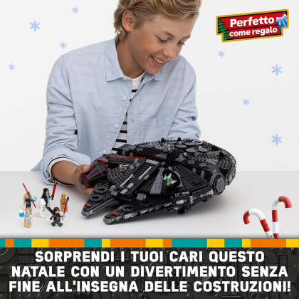 LEGO Star Wars 75389 - Dark Falcon