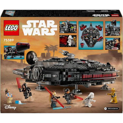 LEGO Star Wars 75389 - Dark Falcon