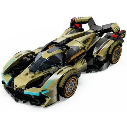 LEGO Speed Champions 76923 - Super car Lamborghini Lambo V12 Vision GT