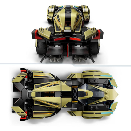 LEGO Speed Champions 76923 - Super car Lamborghini Lambo V12 Vision GT