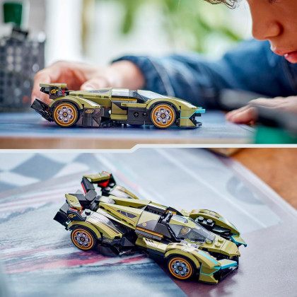 LEGO Speed Champions 76923 - Super car Lamborghini Lambo V12 Vision GT