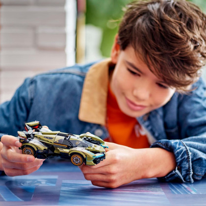 LEGO Speed Champions 76923 - Super car Lamborghini Lambo V12 Vision GT