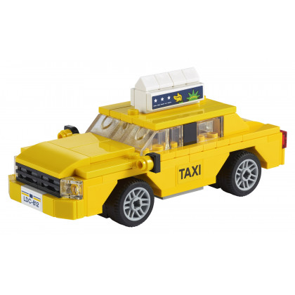 LEGO Creator Yellow Taxi - 40468