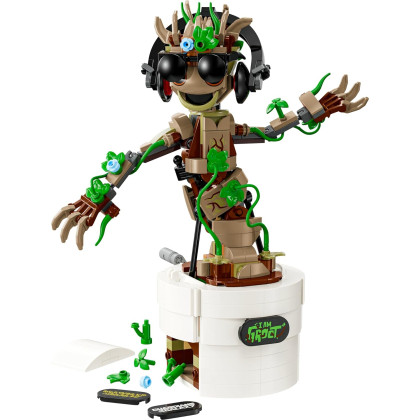 LEGO Marvel 76297 - Groot ballerino