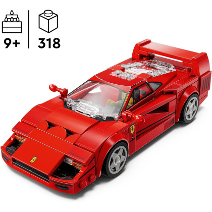 LEGO Speed Champions 76934 - Supercar Ferrari F40