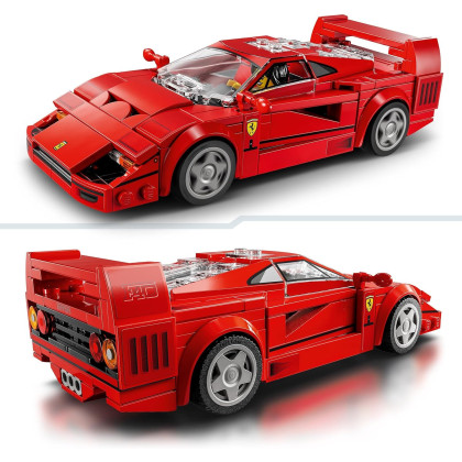 LEGO Speed Champions 76934 - Supercar Ferrari F40