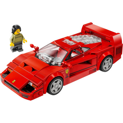 LEGO Speed Champions 76934 - Supercar Ferrari F40