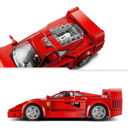 LEGO Speed Champions 76934 - Supercar Ferrari F40