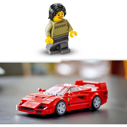 LEGO Speed Champions 76934 - Supercar Ferrari F40