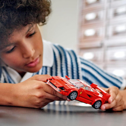 LEGO Speed Champions 76934 - Supercar Ferrari F40