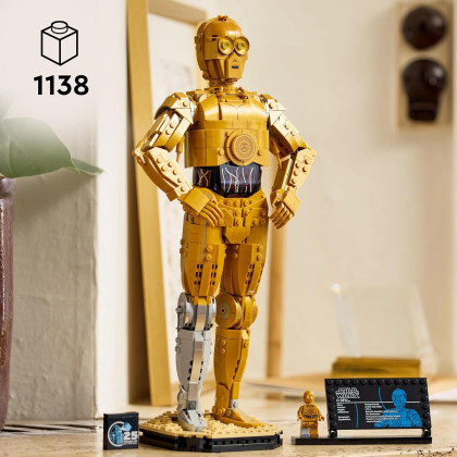 LEGO Star Wars 75398 - C-3PO™