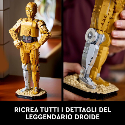 LEGO Star Wars 75398 - C-3PO™