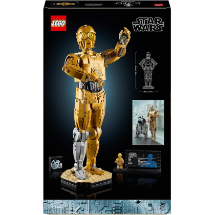 LEGO Star Wars 75398 - C-3PO™