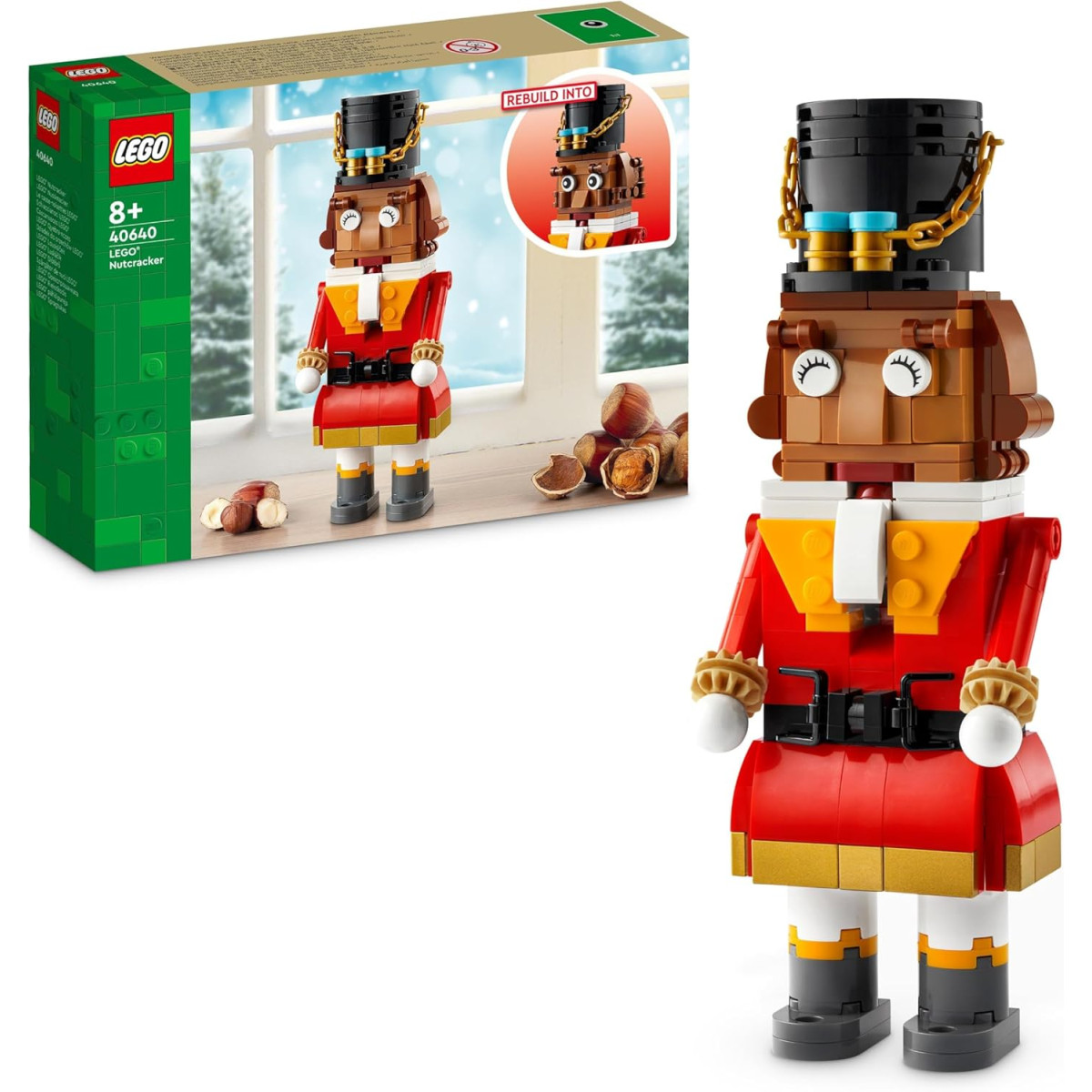 Schiaccianoci LEGO® 40640