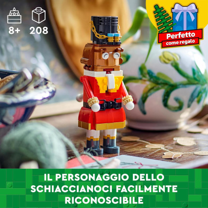 Schiaccianoci LEGO® 40640