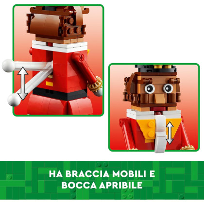 Schiaccianoci LEGO® 40640