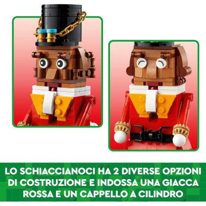 Schiaccianoci LEGO® 40640