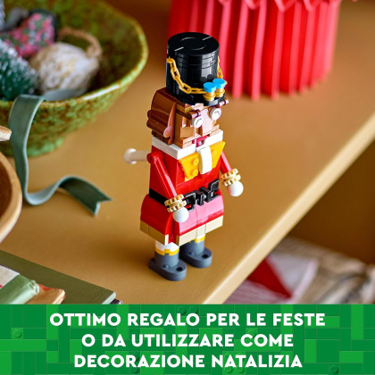 Schiaccianoci LEGO® 40640
