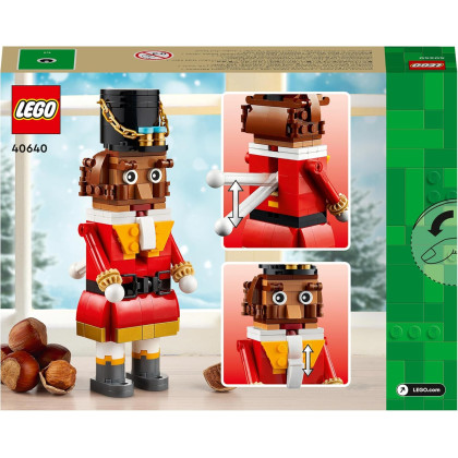 Schiaccianoci LEGO® 40640