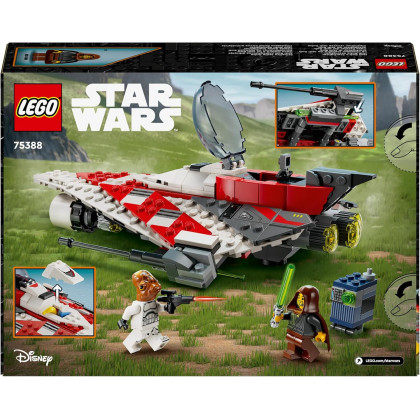 LEGO Star Wars 75388 - Starfighter di Jedi Bob