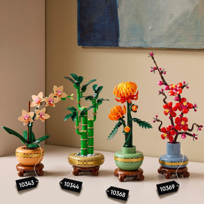 LEGO Botanical 10343 - Mini-orchidea