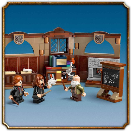 LEGO Harry Potter 76442 - Castello di Hogwarts™: Lezione di incantesimi