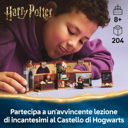 LEGO Harry Potter 76442 - Castello di Hogwarts™: Lezione di incantesimi