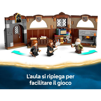 LEGO Harry Potter 76442 - Castello di Hogwarts™: Lezione di incantesimi