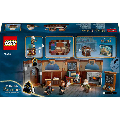 LEGO Harry Potter 76442 - Castello di Hogwarts™: Lezione di incantesimi